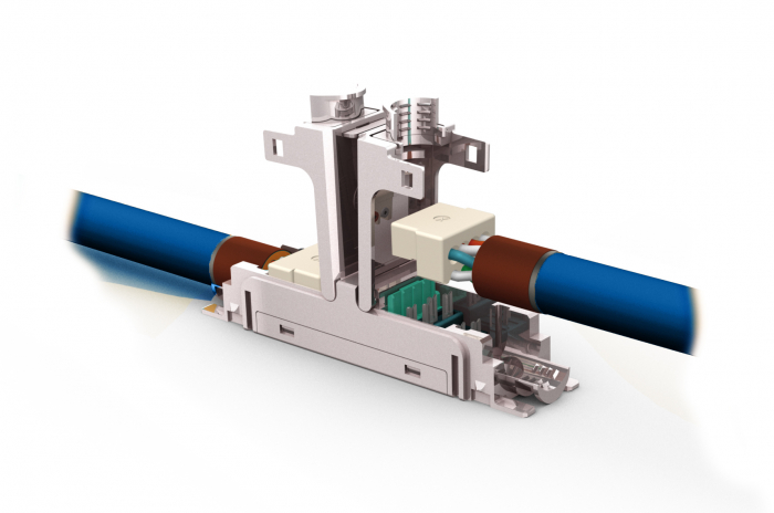 fixLink Extender Cat.6a AWG 27-26 [1]