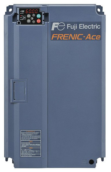 FRN0004E2E-4GA, convertizor de frecventa, 1.5 kW (regim normal duty, 4 A), 0.75 kW (regim heavy duty, 2.5 A) [1]