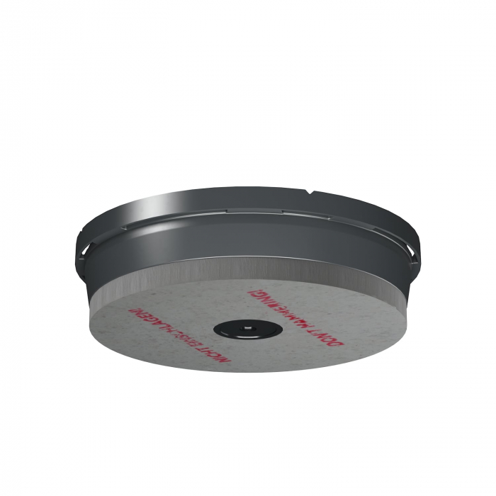 Front part mineral fibre board for XL150 Installationhousing [1]