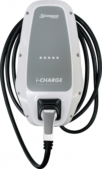 i-CHARGE CION Home 11kW, Type2 cablu, offline [1]