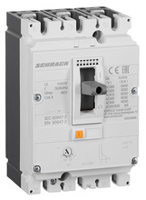 Intreruptoare automate compacte MX, marime 1, 3 poli, 50kA [1]