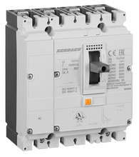 Intreruptoare automate compacte MX, marime 1, 4 poli, 50kA [1]