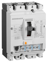 Intreruptoare automate compacte MX, marime 2, 3 poli, 50kA [1]