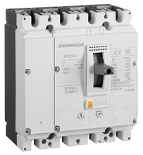 Intreruptoare automate compacte MX, marime 2, 4 poli, 36kA [1]