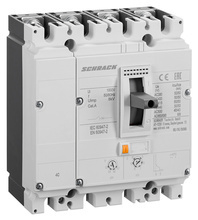 Intreruptoare automate compacte MX, marime 2, 4 poli, 50kA [1]