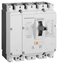 Intreruptoare automate compacte MX, marime 2, 4 poli, 50kA [1]