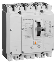 Intreruptoare automate compacte MX, marime 2, 4 poli, 50kA [1]
