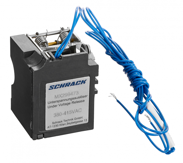 Intreruptoare automate compacte MX, marime 2, accesorii [1]