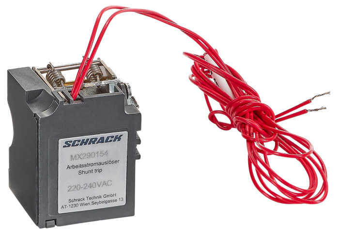 Intreruptoare automate compacte MX, marime 2, accesorii [1]