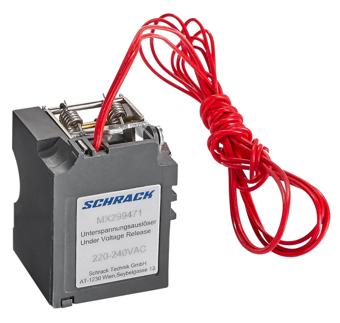 Intreruptoare automate compacte MX, marime 2, accesorii [1]