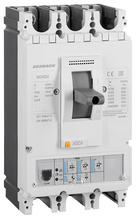 Intreruptoare automate compacte MX, marime 3, 3 poli, 50kA [1]