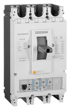 Intreruptoare automate compacte MX, marime 3, 3 poli, 70kA [1]