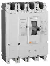 Intreruptoare automate compacte MX, marime 3, 4 poli, 36kA [1]