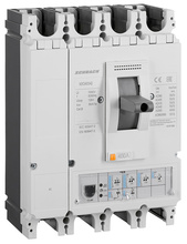 Intreruptoare automate compacte MX, marime 3, 4 poli, 70kA [1]