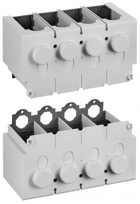 Intreruptoare automate compacte MX, marime 3, accesorii [1]