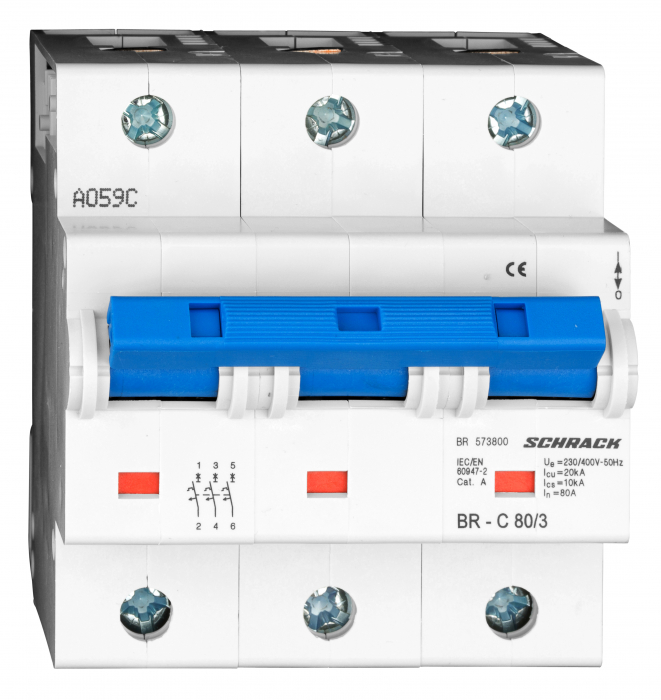 Intreruptor automat C100/3 [1]