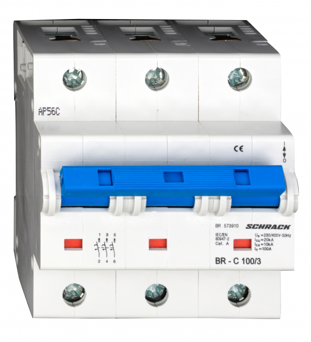 Intreruptor automat C125/3 [1]