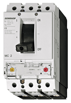 Intreruptor compact tip A 3p 63A 150kA [1]
