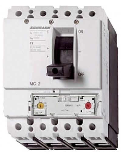 Intreruptor compact tip A 4p 200A 25kA [1]
