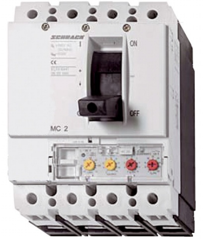 Intreruptor compact tip A 4p 200A 50kA [1]