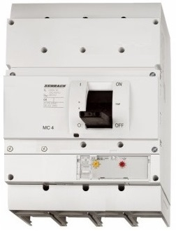 Intreruptor compact tip AE 4p 1000A 50kA [1]