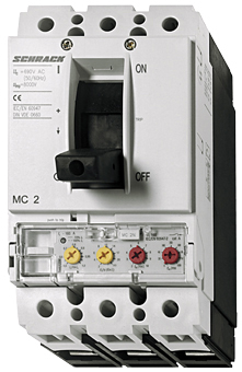 Intreruptor compact tip VE 3p 100A 50kA [1]