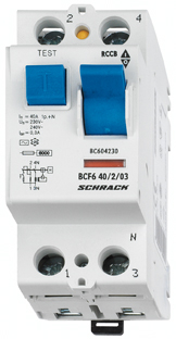 Intreruptor diferential 40A 4poli 30mA [1]