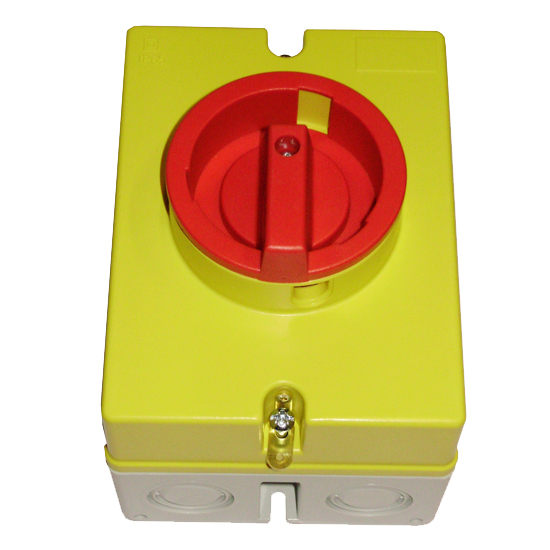 Intreruptor principal capsulat 4p 20A [1]