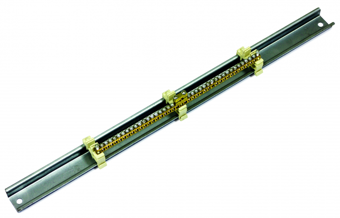 Kit impamantare pt DS/DSZ/DSI/DSS.Montare pe profil de 19" [1]