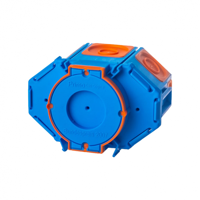 Membran box Concrete tight and quick installation [1]