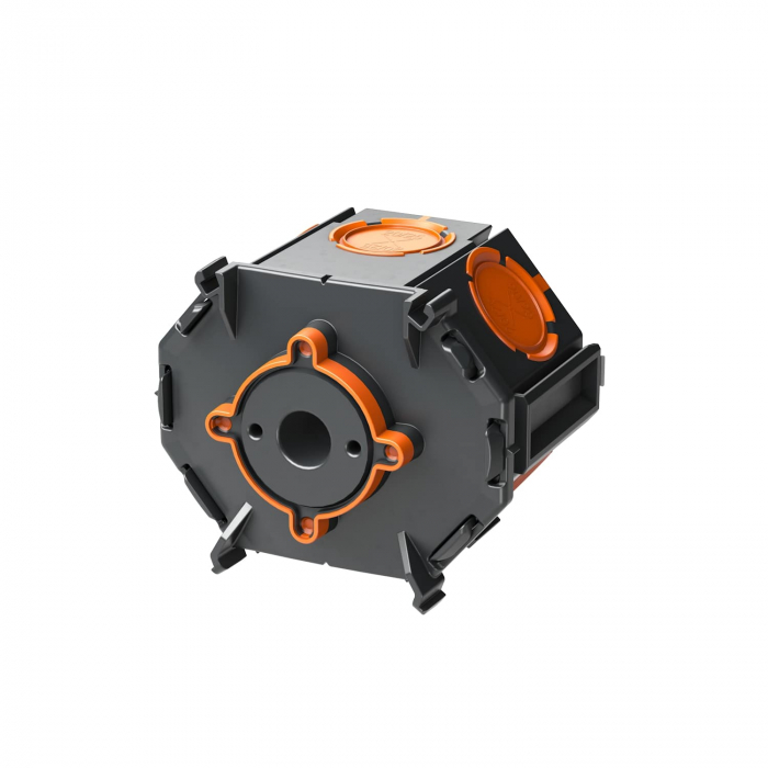 Membrane box M2 35-68mm depth and 35mm installation opening [1]