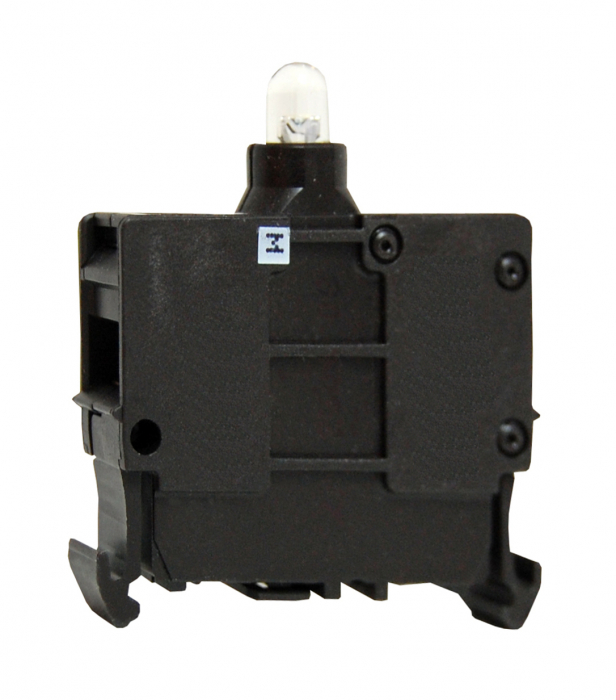 Modul LED 12-30V ACDC rosu montaj pe contrapanou [1]