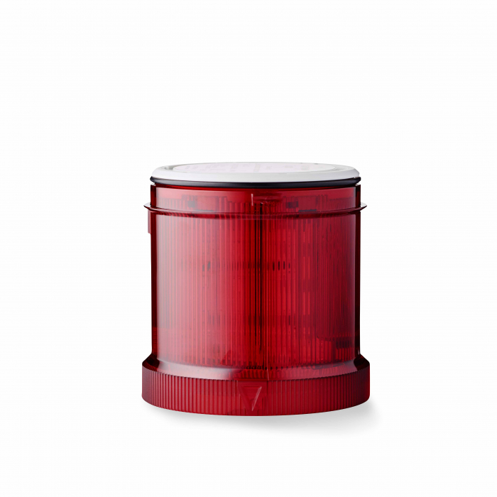 Modul semnalizare, lumina intermitenta, 230-240V c.a., rosu [1]