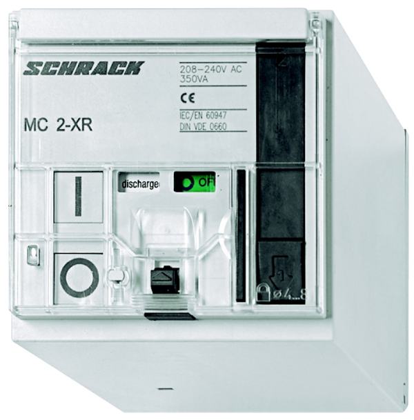 Motor anclansare 208-240VAC MC2, sincronizabil, interblocaj [1]