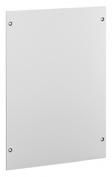 Mountingplate for IG009301, H=743 W=410 D=5mm [1]