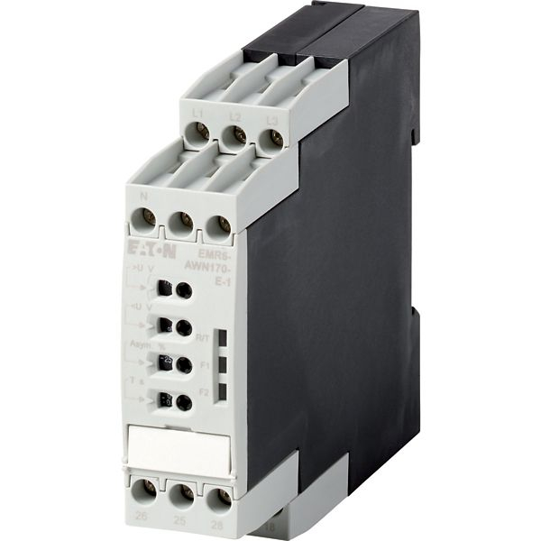EMR6-AWN170-E-1, Releu monitorizare faze, Us=90-170V AC 50/60Hz, Umin=90-130V Umax=120-170V, 2 CO [1]