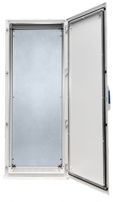 Placa montaj I=2000 L=1000 mm, otel galvanizat 3 mm [1]