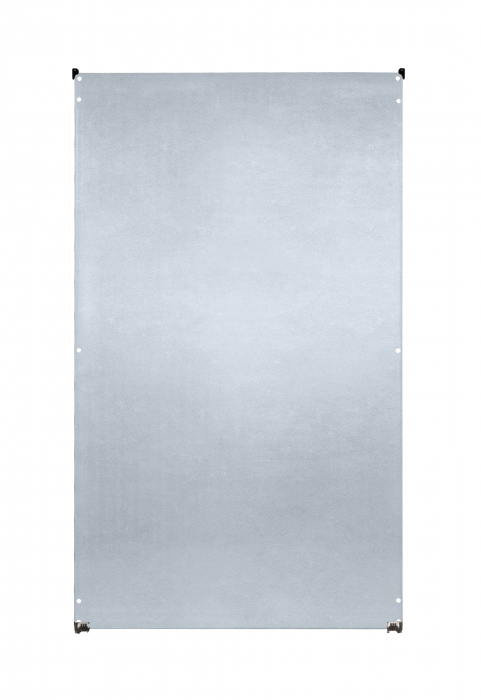 Placa montaj I=2000 L=600 mm, otel galvanizat 3 mm [1]