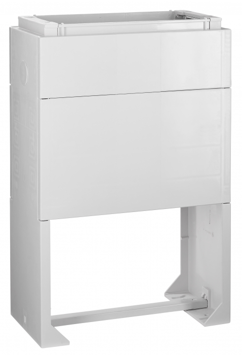 Plinth Polyester Series J size 0X , RAL7035 [1]