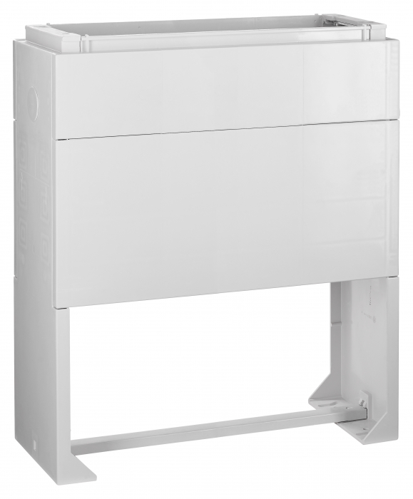 Plinth Polyester Series J size 2X , RAL7035 [1]