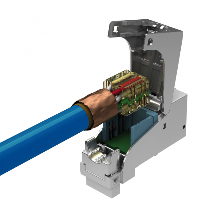 preLink SL RJ45 Shielded Cat.6A AWG 27-26 PU:24 [1]