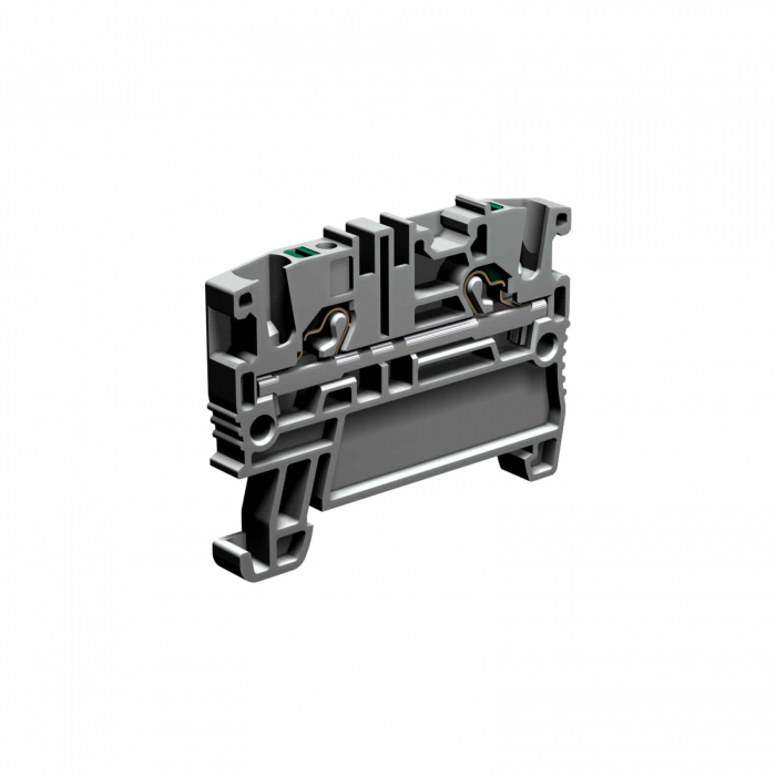Push-in terminal EFC200GR 2.5mm² grey [1]