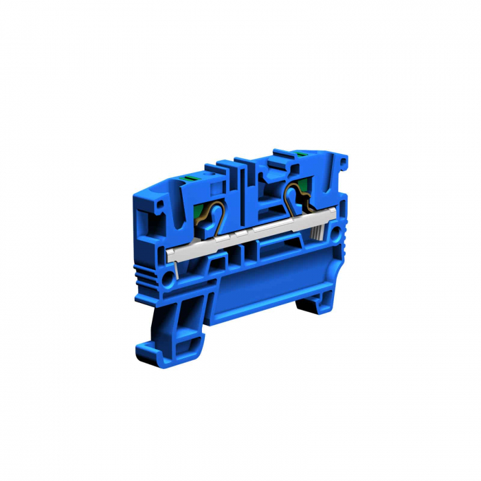 Push-in terminal EFC400BL 4mm² blue [1]