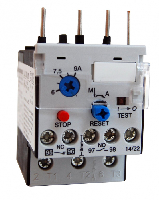 Releu termic 0,60-0,90A [1]