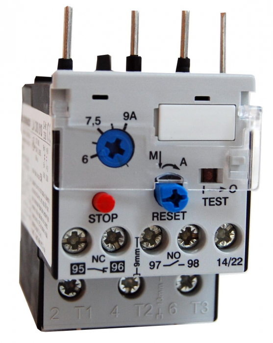 Releu termic 0,80-1,20A [1]
