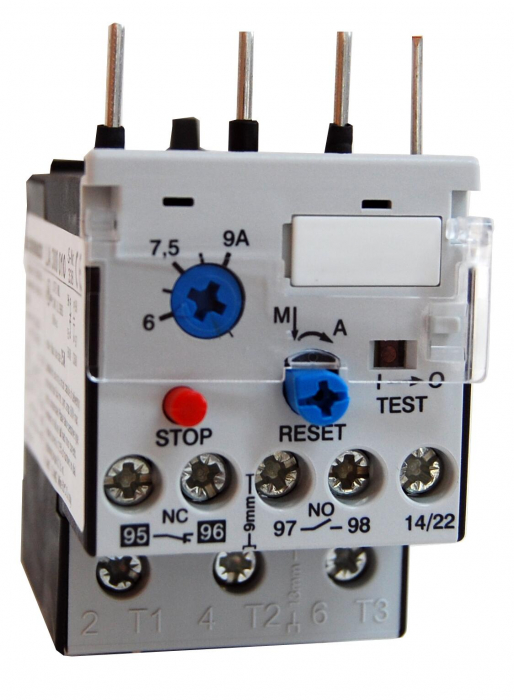 Releu termic 1,20-1,80A [1]