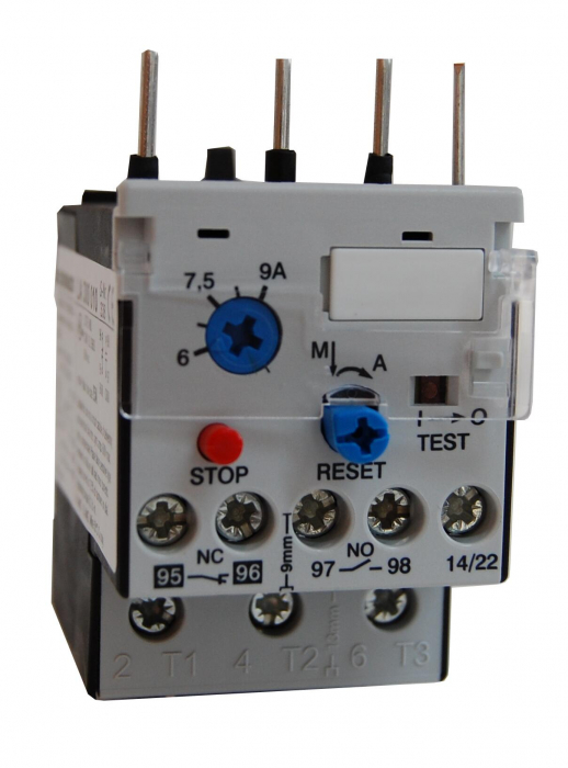 Releu termic 10,00-14,00A [1]