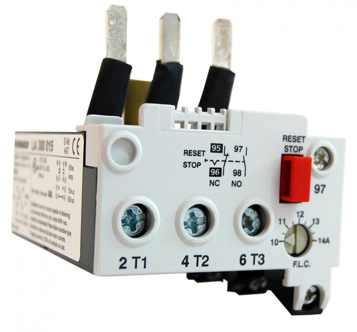 Releu termic 10,00-14,00A [1]