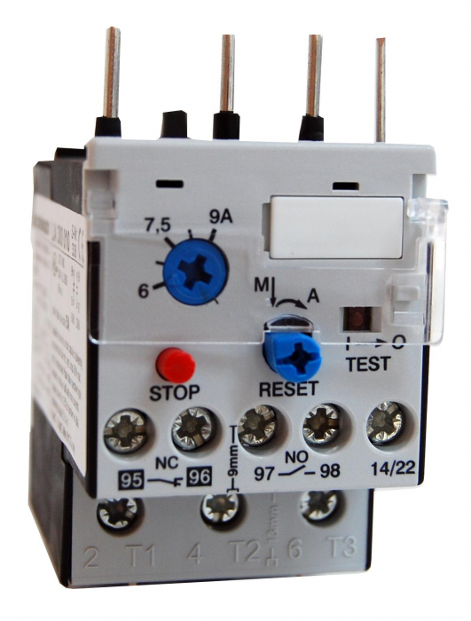 Releu termic 13,00-18,00A [1]
