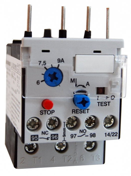 Releu termic 4,00-6,00A [1]